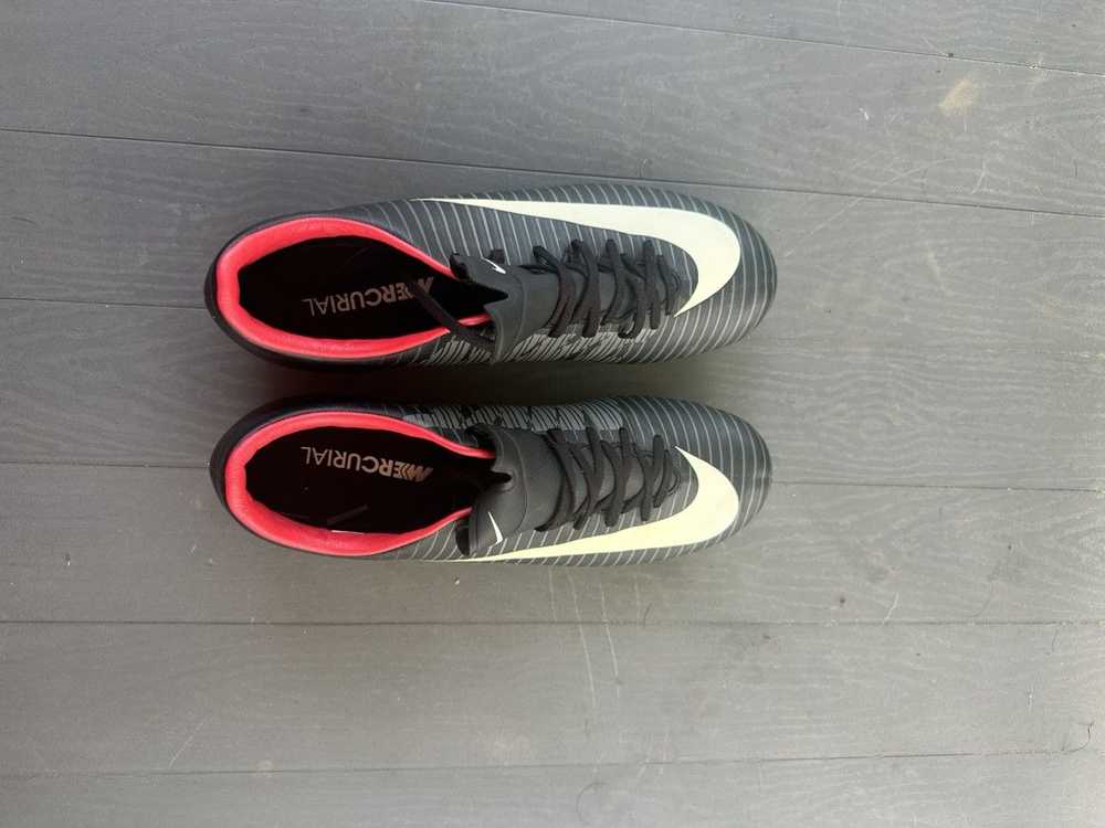 Adidas × Nike × Soccer Jersey Nike Mercurial Vapo… - image 2