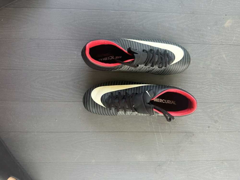 Adidas × Nike × Soccer Jersey Nike Mercurial Vapo… - image 4