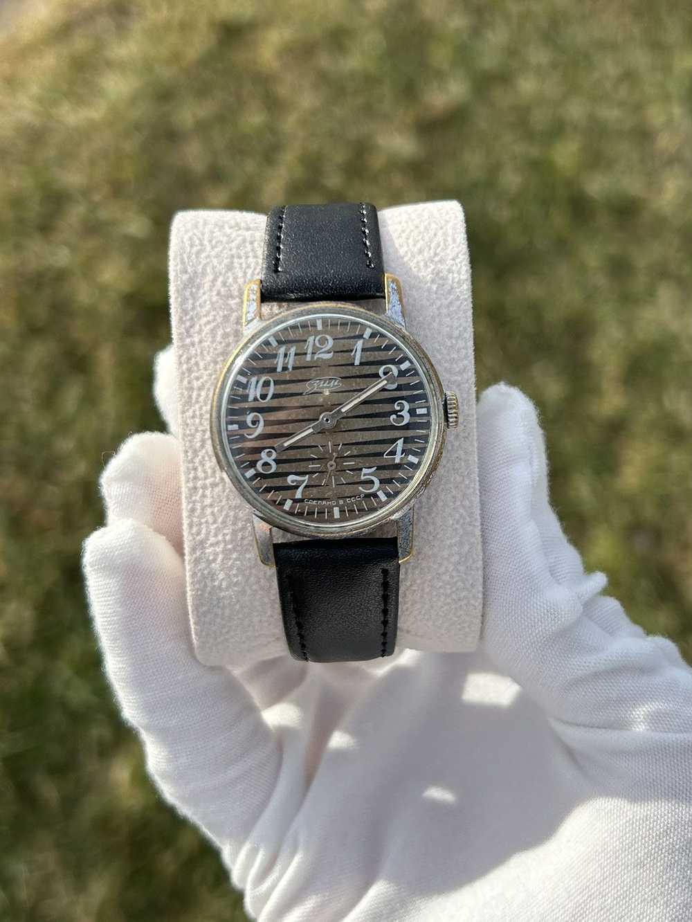 Vintage × Watch × Watches Vintage Watch Zim Sovie… - image 11