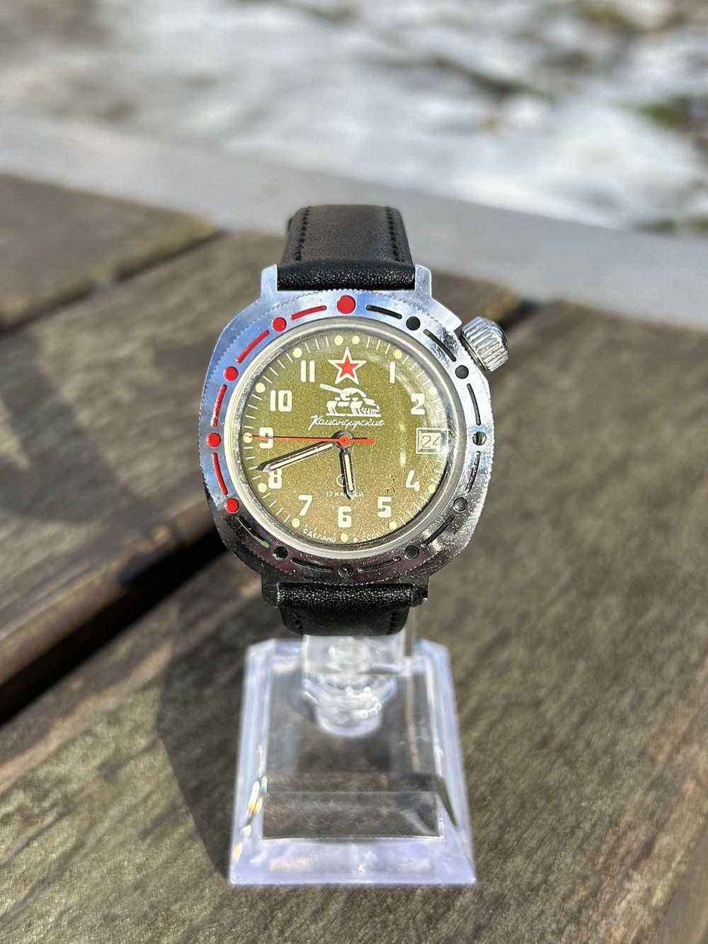 Vintage × Watch × Watches Vintage Watch Vostok Ko… - image 2