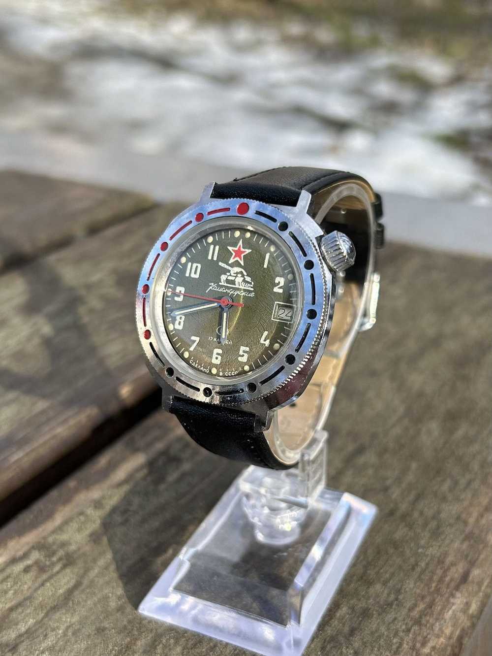 Vintage × Watch × Watches Vintage Watch Vostok Ko… - image 5