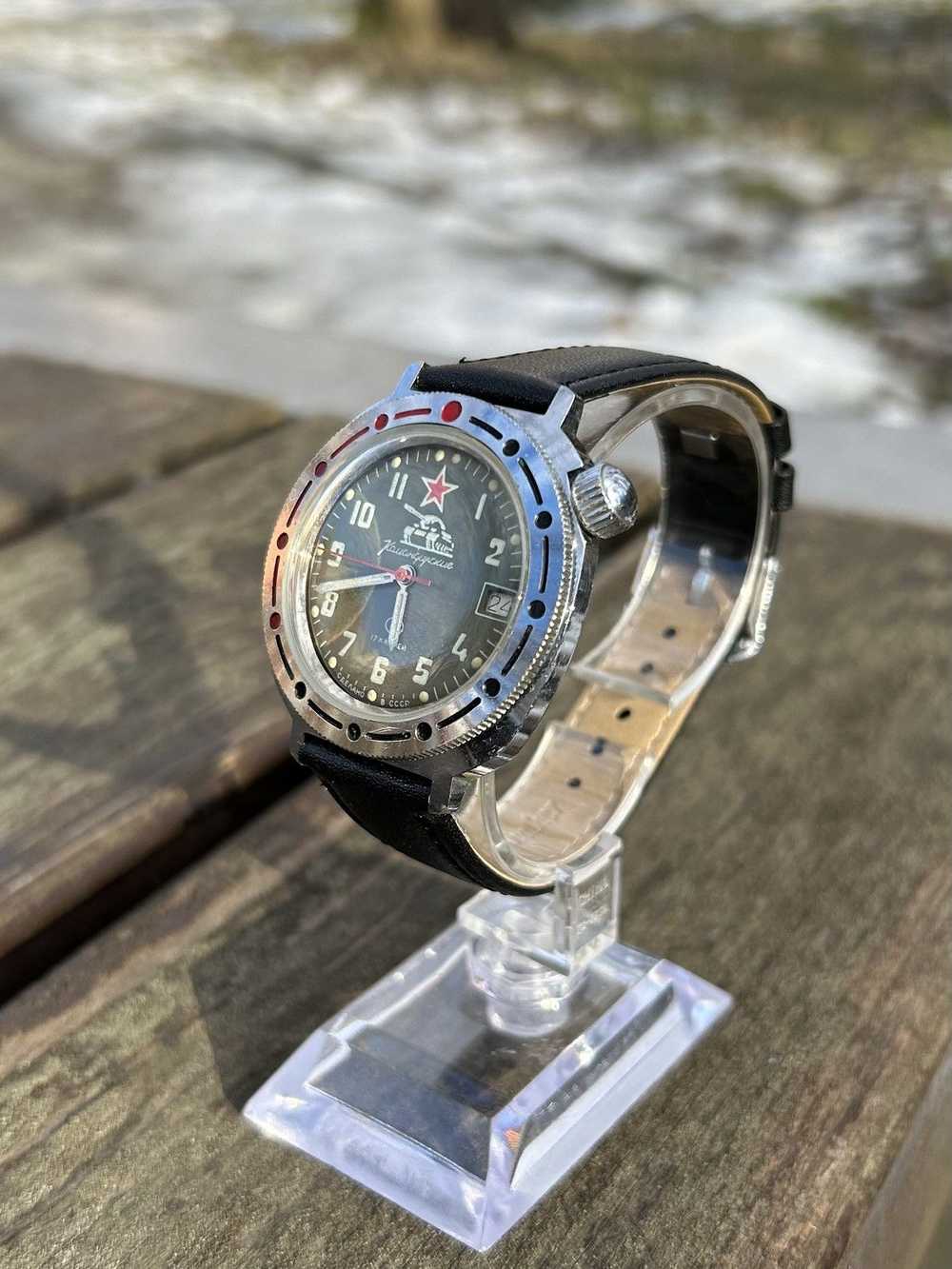 Vintage × Watch × Watches Vintage Watch Vostok Ko… - image 6