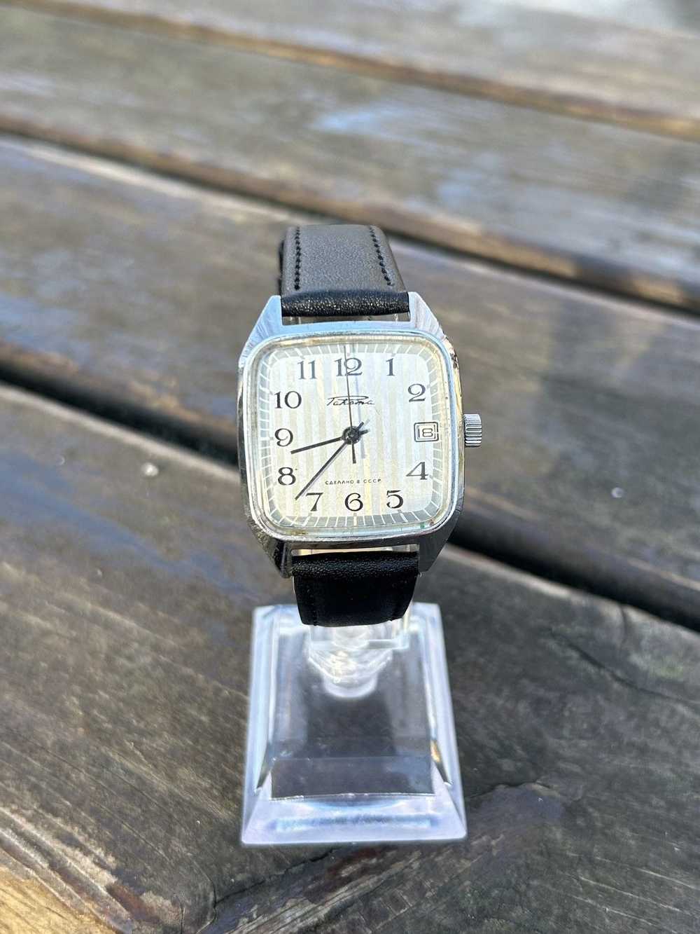 Vintage × Watch × Watches Vintage Watch Raketa US… - image 10