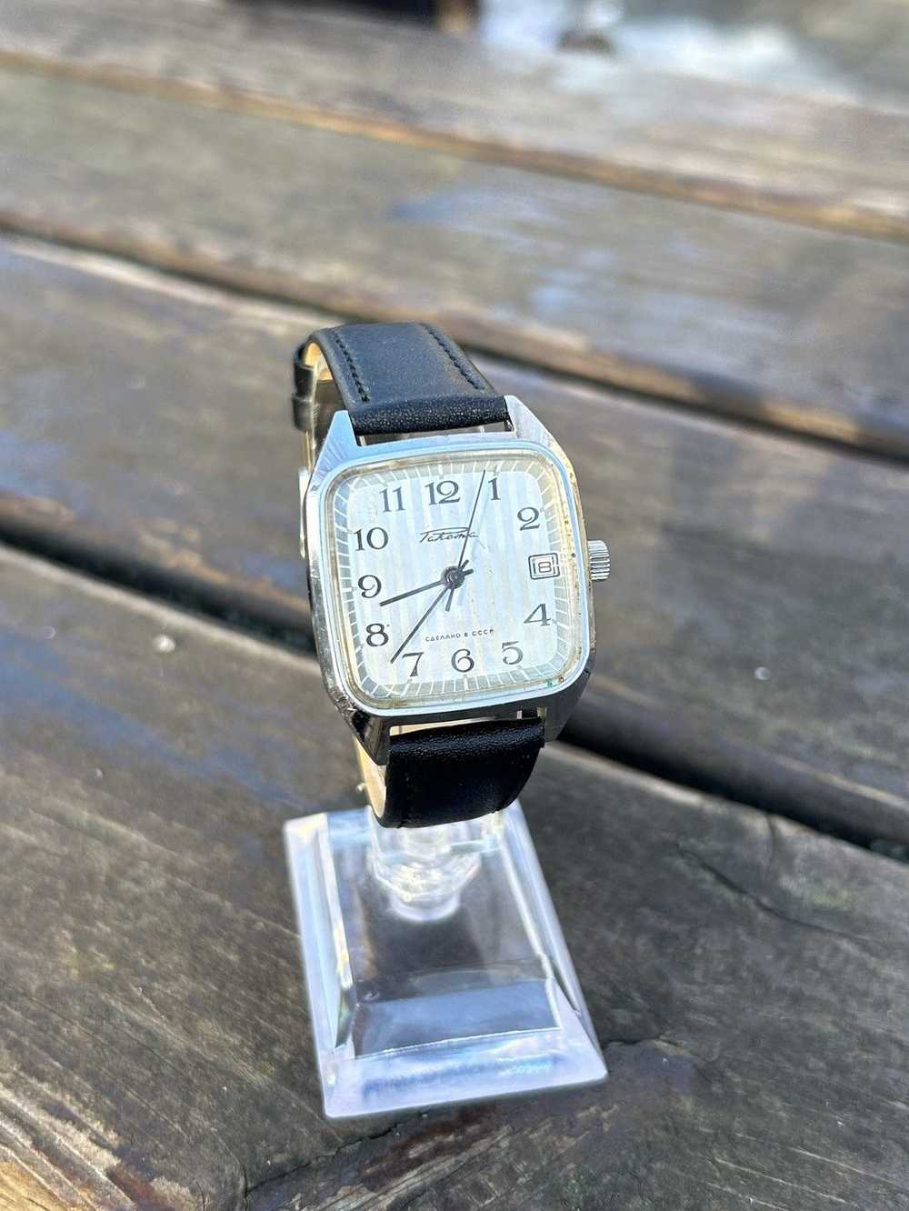 Vintage × Watch × Watches Vintage Watch Raketa US… - image 11