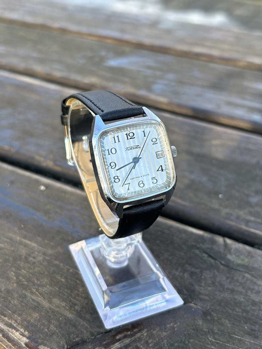 Vintage × Watch × Watches Vintage Watch Raketa US… - image 12