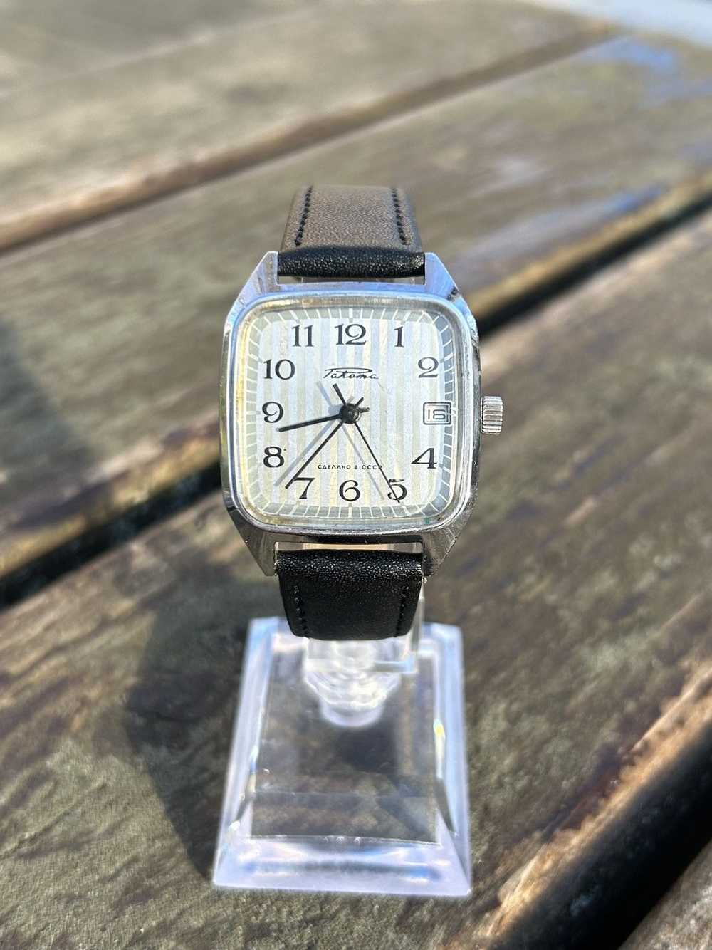 Vintage × Watch × Watches Vintage Watch Raketa US… - image 2