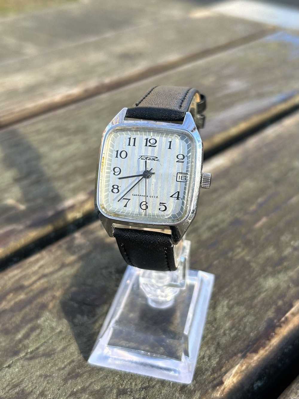 Vintage × Watch × Watches Vintage Watch Raketa US… - image 3