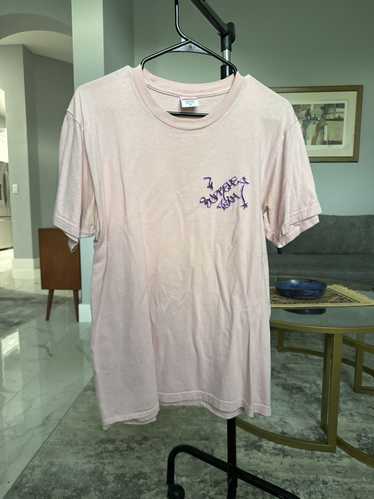 Supreme SUPREME Blade Joint Man Pink Tee Shirt