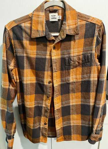 Flint And Tinder Flint and Tinder Jackson flannel… - image 1