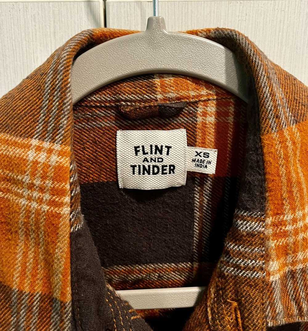 Flint And Tinder Flint and Tinder Jackson flannel… - image 3