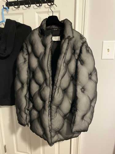 Maison Margiela Glam Slam puffer jacket