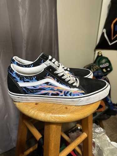 Streetwear × Vans × Vintage Vintage Old Skool Van… - image 1