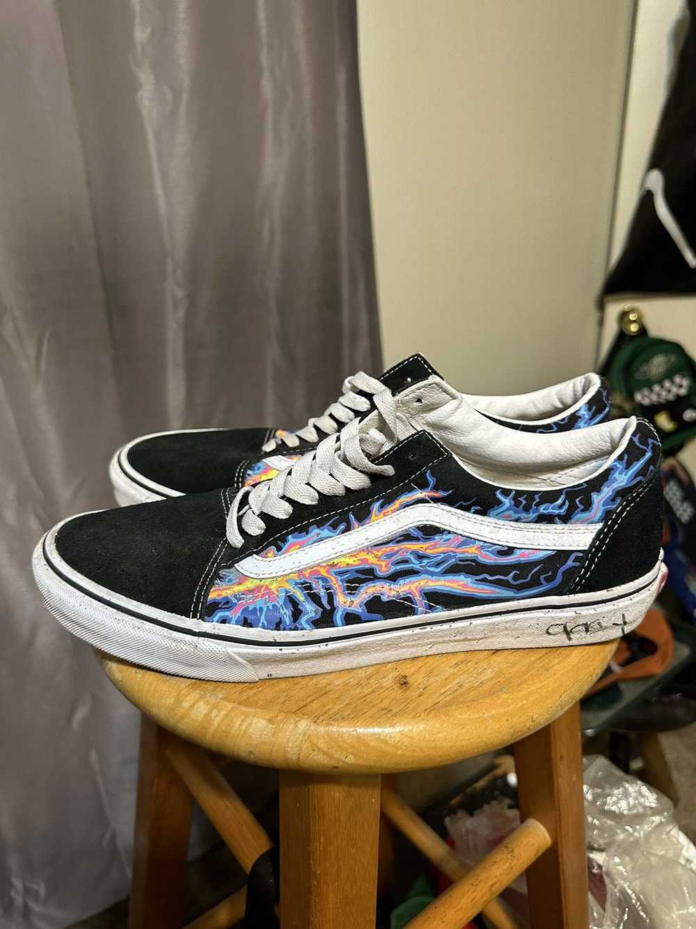 Streetwear × Vans × Vintage Vintage Old Skool Van… - image 4