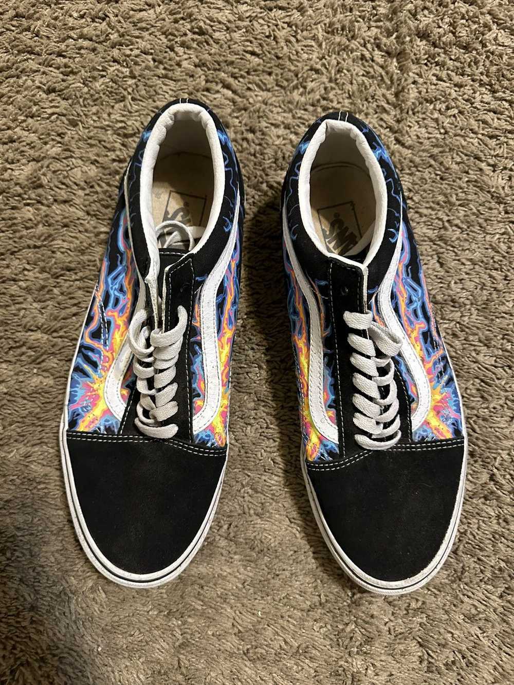 Streetwear × Vans × Vintage Vintage Old Skool Van… - image 6