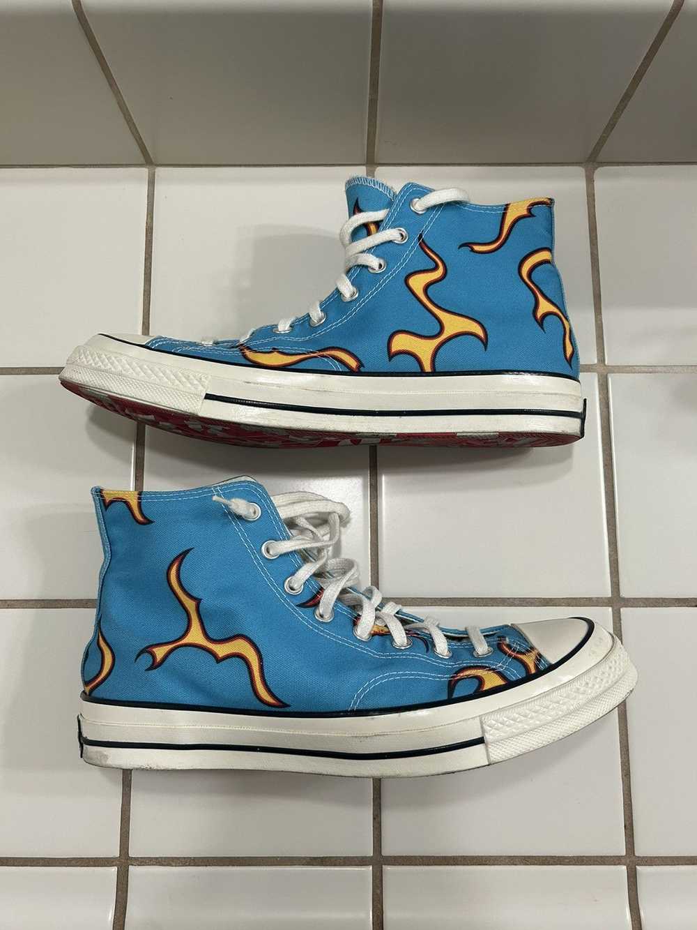 Converse × Golf Wang × Golf le Fleur Converse Chu… - image 1