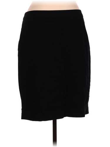CAbi Women Black Casual Skirt 10