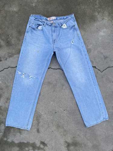 Mossimo × Vintage Vintage light wash denim