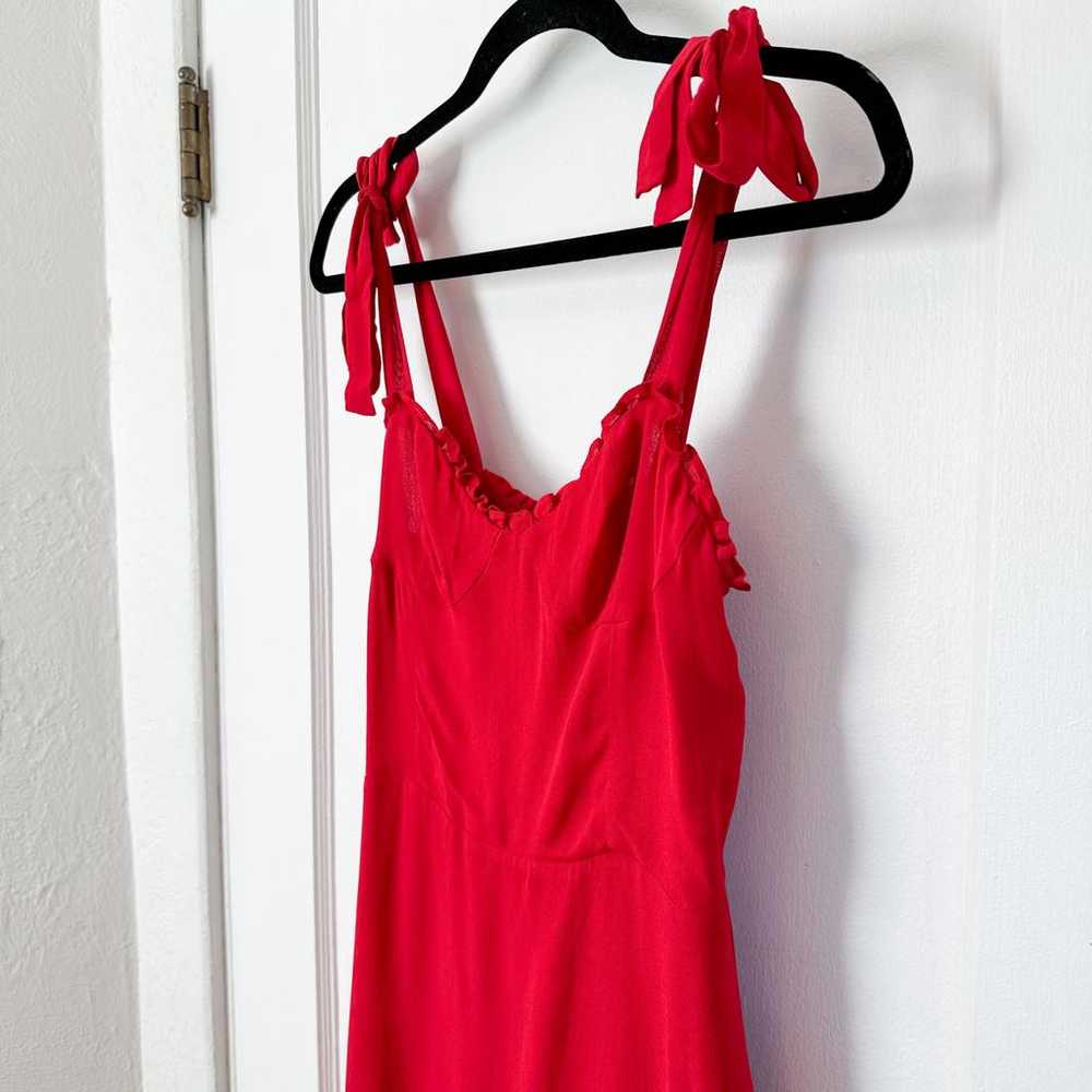 Reformation Mini dress - image 7