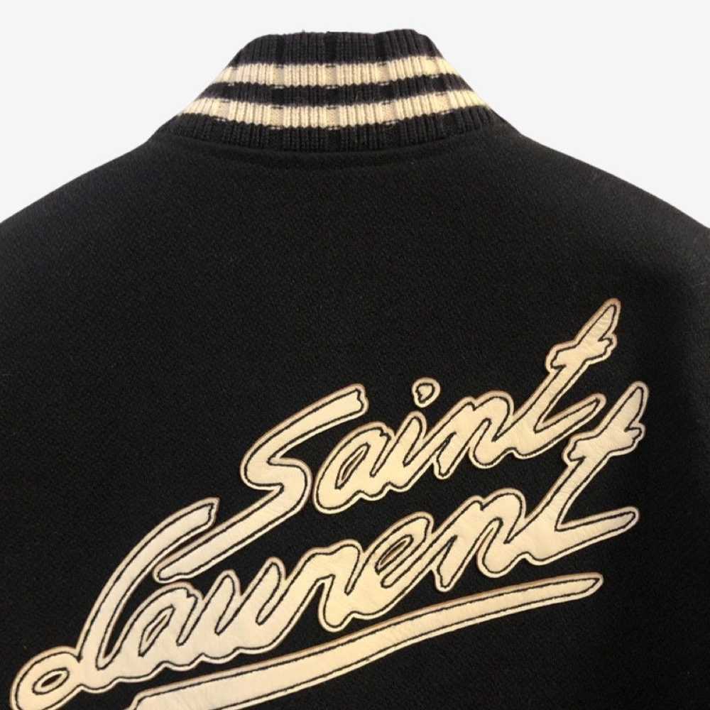 Saint Laurent Paris Saint Laurent Paris Logo Tedd… - image 5