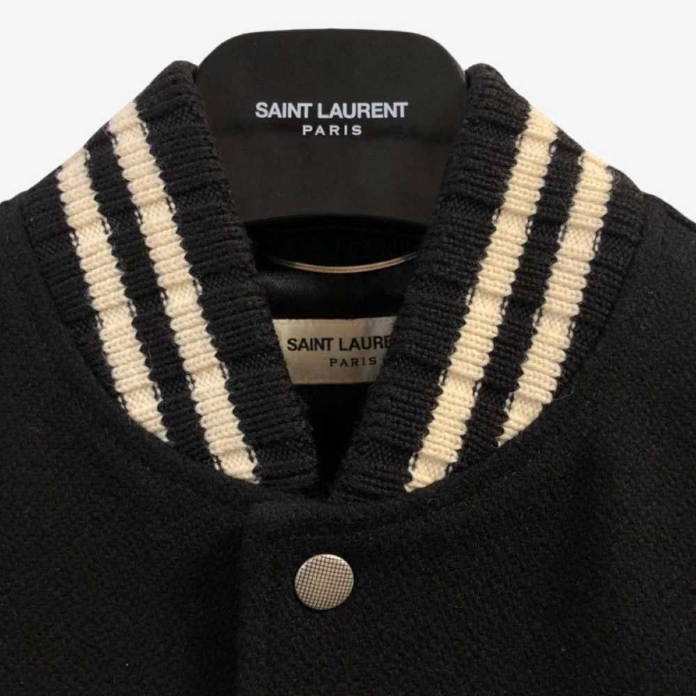 Saint Laurent Paris Saint Laurent Paris Logo Tedd… - image 7