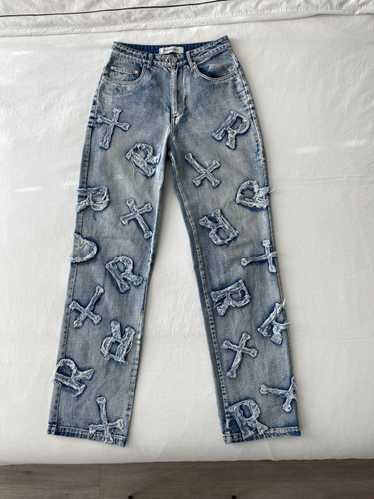 Racer jeans j_carl_wardrobe - Gem