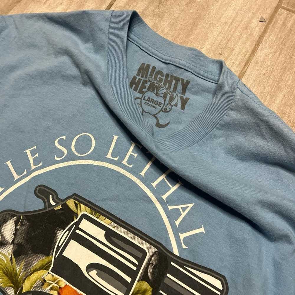 Mighty Healthy Mighty Healthy t shirt - image 2