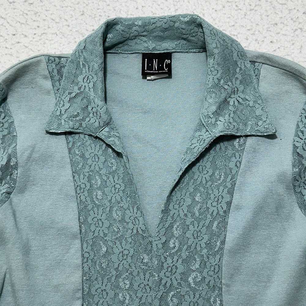 Other Vintage INC International Concepts Medium L… - image 2