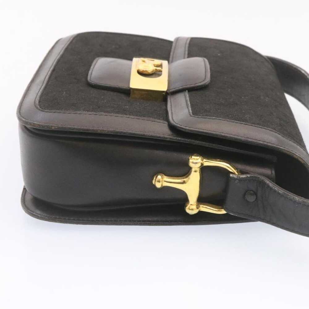 Celine CELINE C Macadam Horse Carriage Shoulder B… - image 11