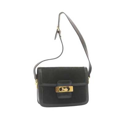 Celine CELINE C Macadam Horse Carriage Shoulder B… - image 1