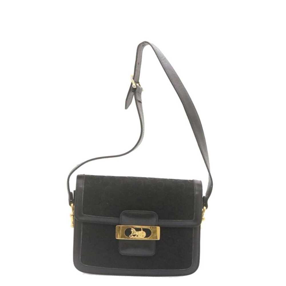 Celine CELINE C Macadam Horse Carriage Shoulder B… - image 5