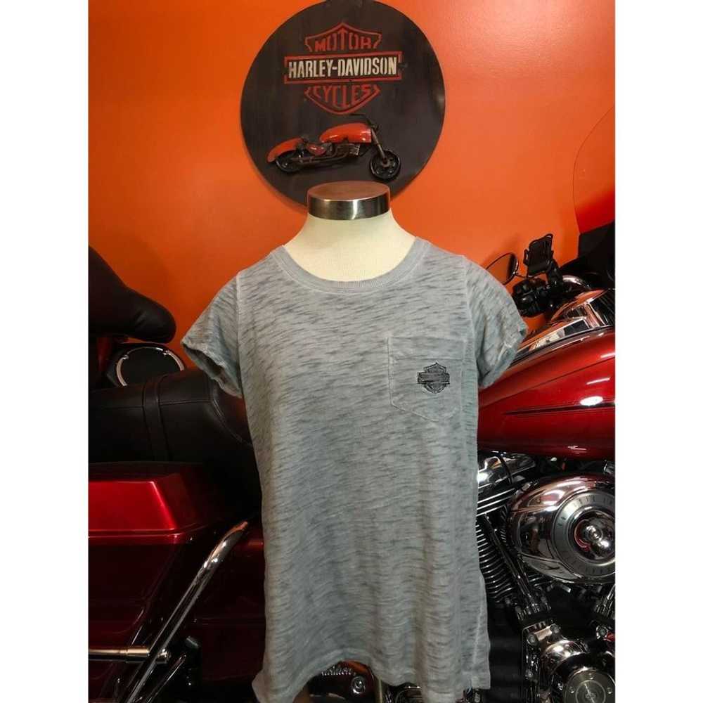 Harley Davidson Harley Davidson Shirt Small Woman… - image 1