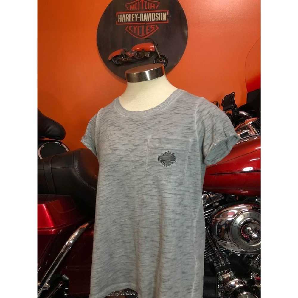 Harley Davidson Harley Davidson Shirt Small Woman… - image 2