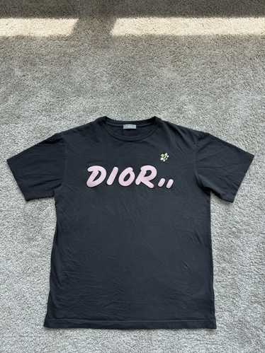 Dior × Kaws KAWS x Dior t-shirt