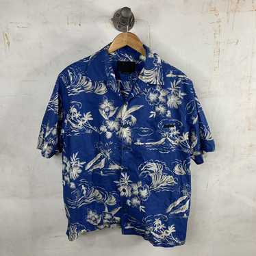 Prada Prada 2019 Cotton Hawaiian Shirt - image 1