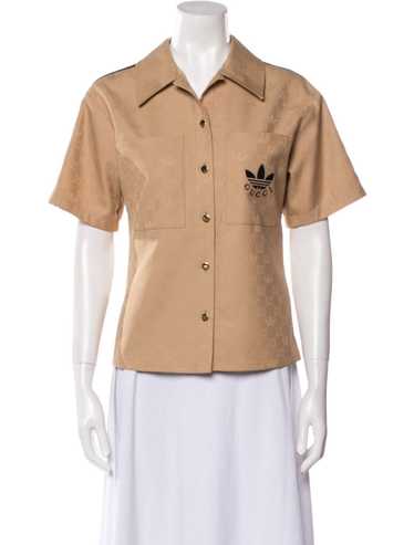 Gucci Gucci x Adidas Limited edition shirt Unisex