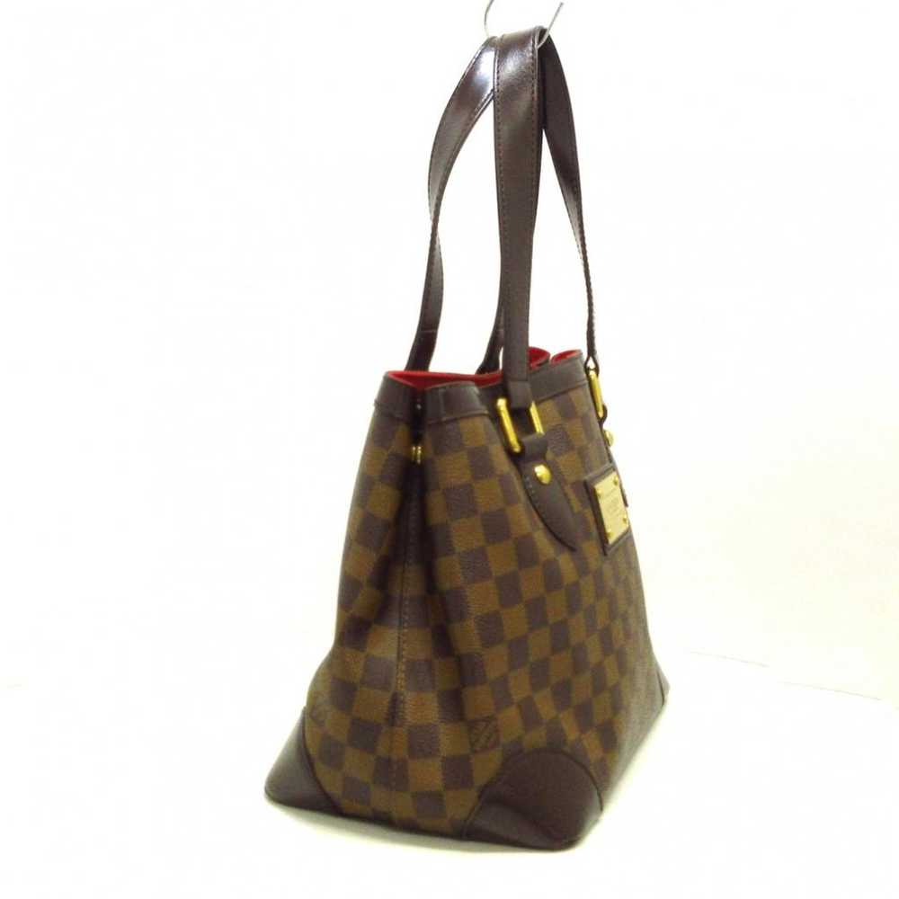 Louis Vuitton Hampstead leather handbag - image 2