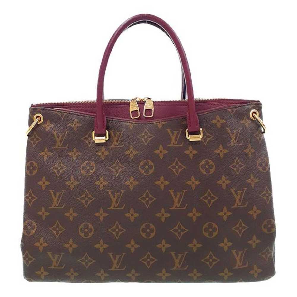 Louis Vuitton Pallas leather handbag - image 1