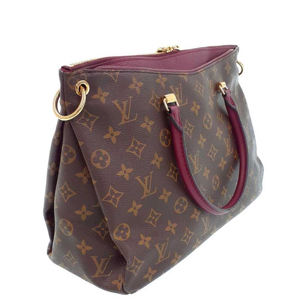 Louis Vuitton Pallas leather handbag - image 2