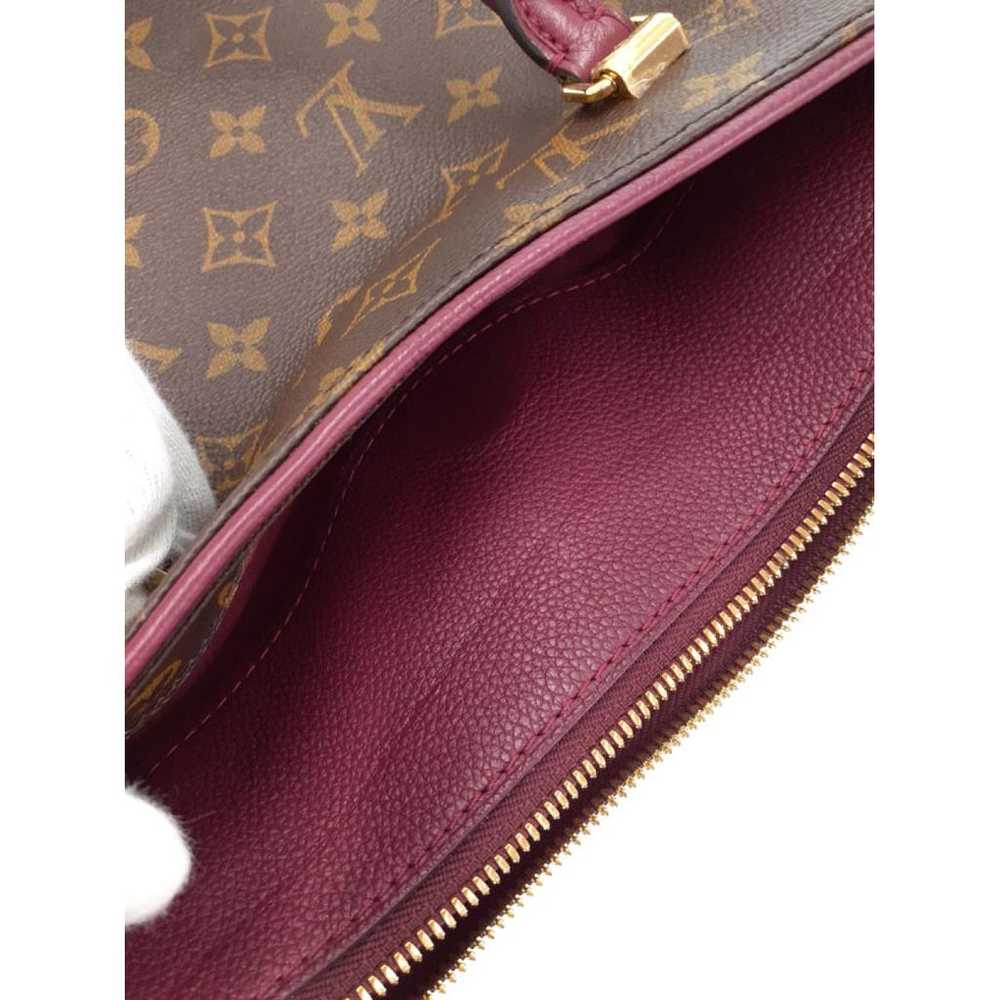 Louis Vuitton Pallas leather handbag - image 9