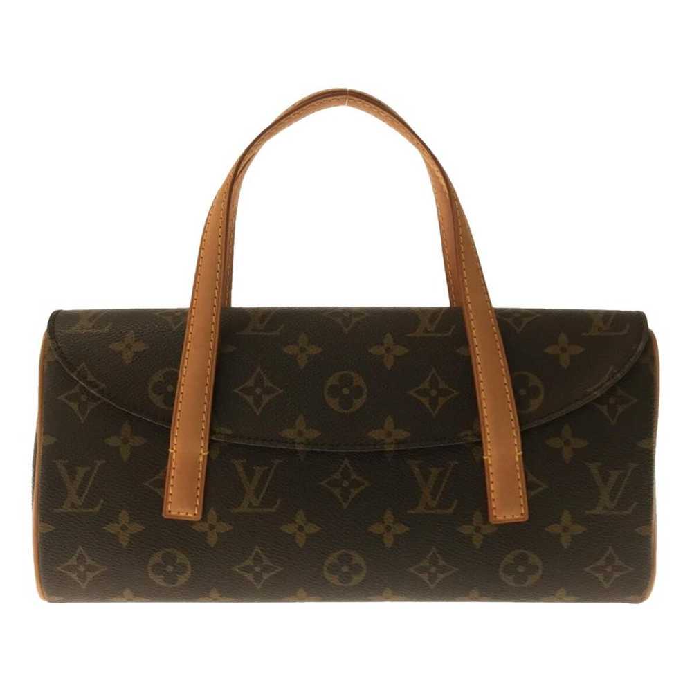 Louis Vuitton Sonatine leather handbag - image 1