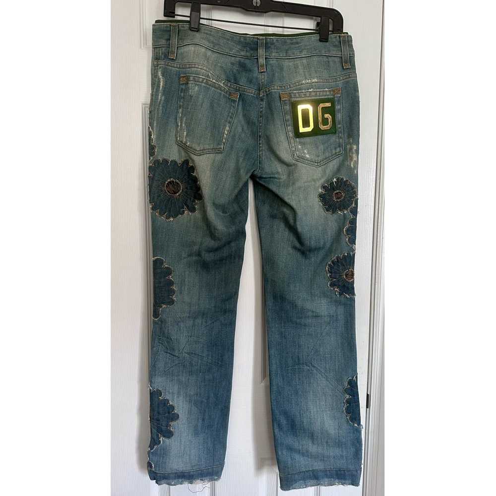 Dolce & Gabbana Straight jeans - image 2