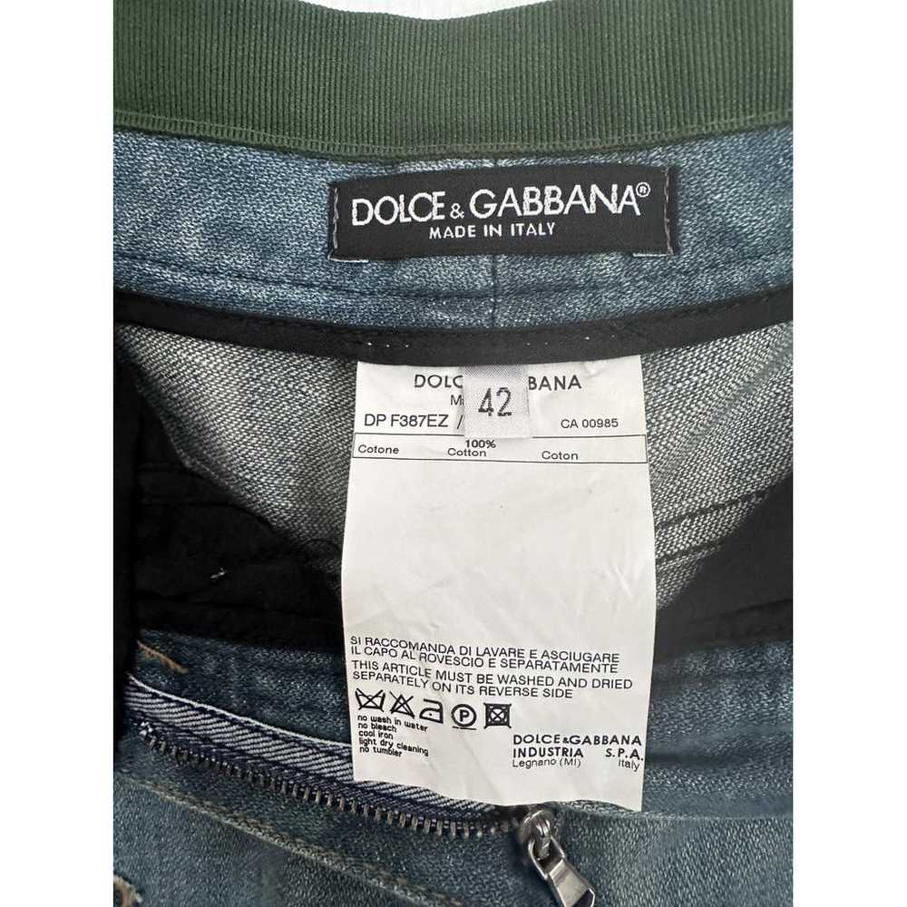 Dolce & Gabbana Straight jeans - image 6