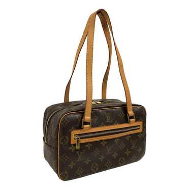 Louis Vuitton Cite leather handbag - image 1