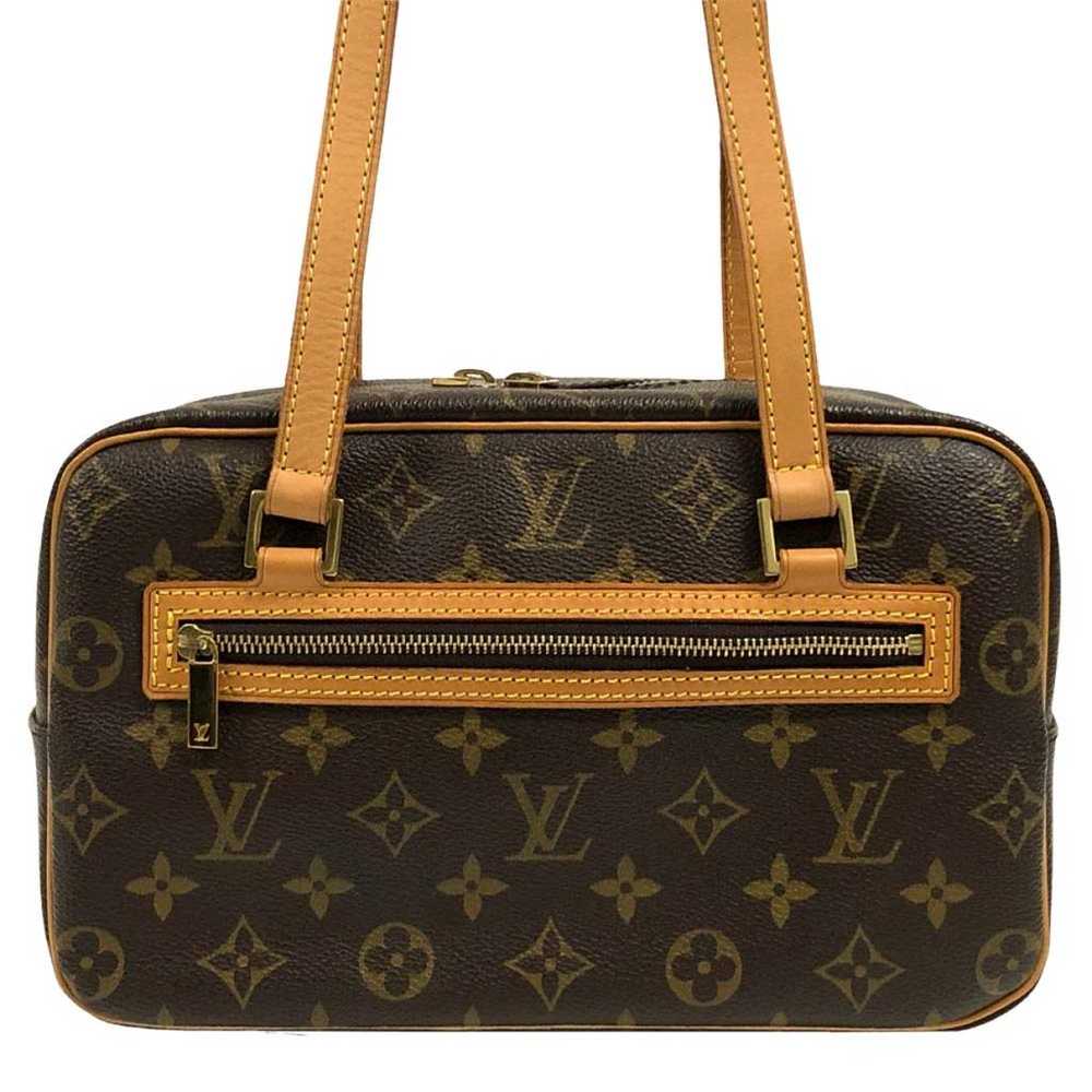 Louis Vuitton Cite leather handbag - image 2