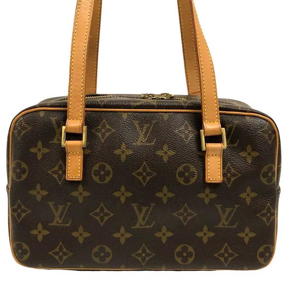 Louis Vuitton Cite leather handbag - image 4