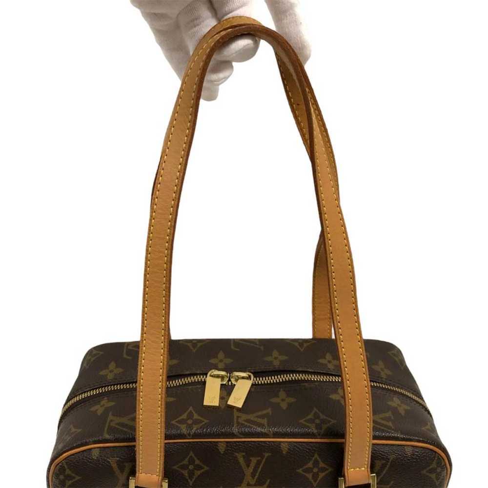 Louis Vuitton Cite leather handbag - image 5