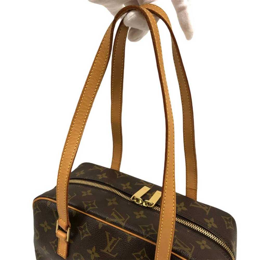 Louis Vuitton Cite leather handbag - image 6