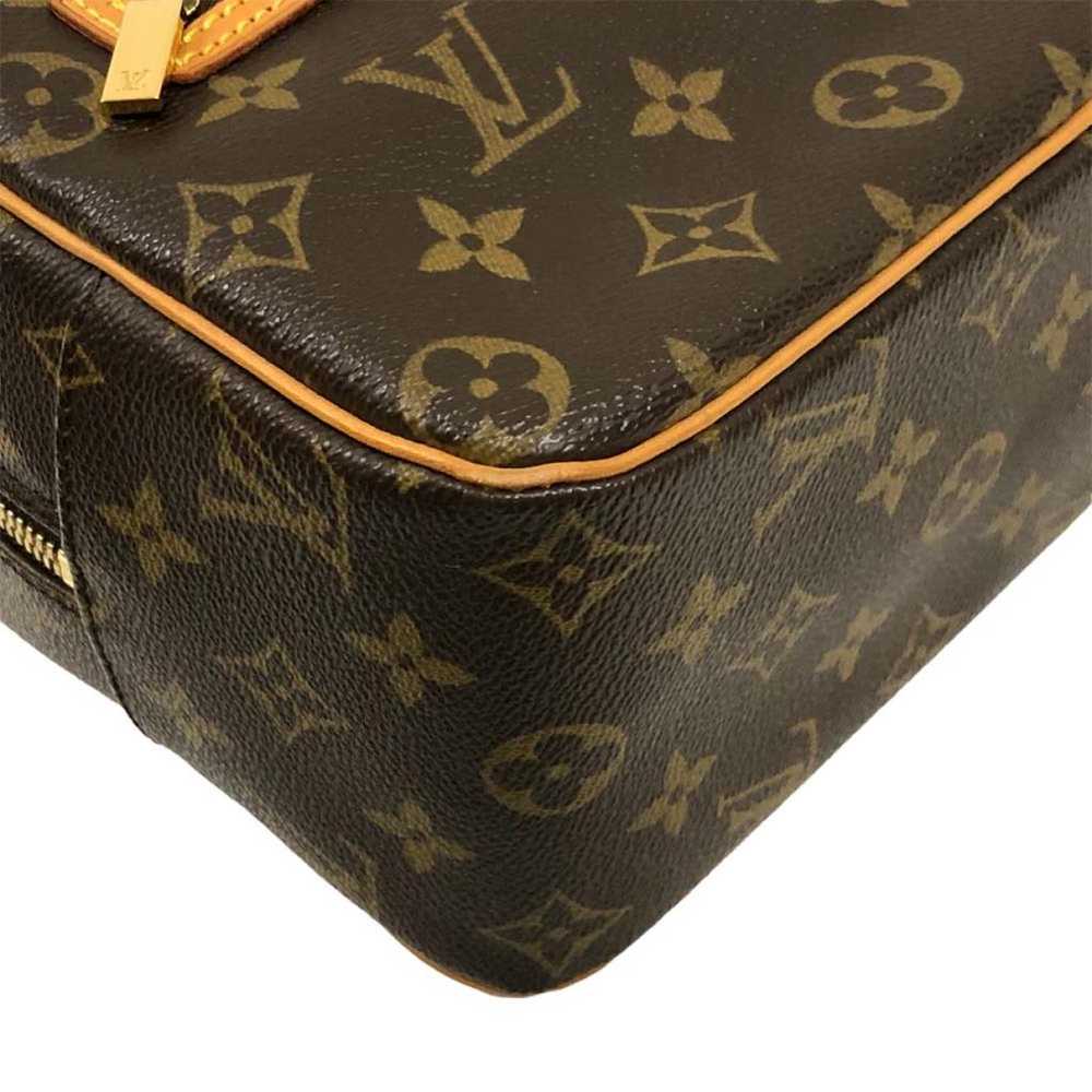 Louis Vuitton Cite leather handbag - image 8