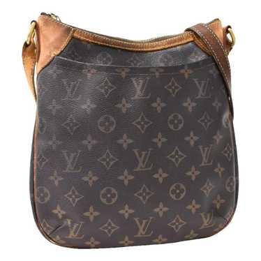 Louis Vuitton Odéon leather handbag - image 1