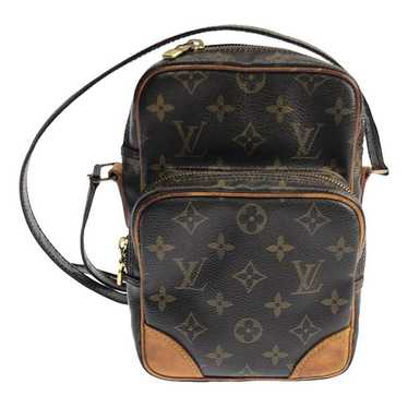 Louis Vuitton Amazon leather handbag